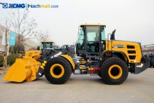 XCMG 4 ton Lift capacity wheel loader XC948 with CE
