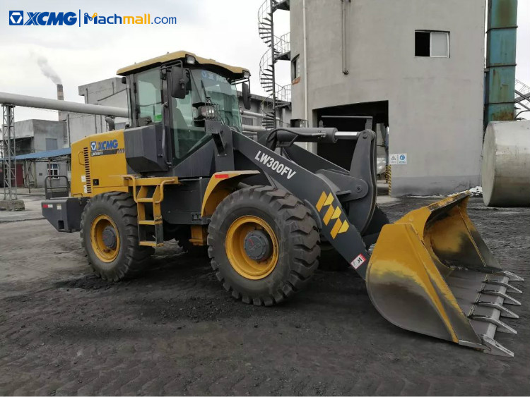 LW300FV small loader for sale | XCMG LW300FV 3ton wheel loader price