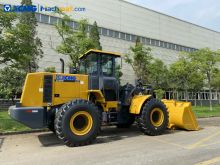 XCMG 5 ton loader machine ZL50GN for sale
