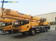 QY25K5A crane for sale - XCMG 53m 25t truck crane QY25K5A price