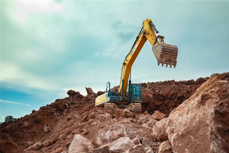XCMG manufacturer 40 ton heavy crawler excavator machiney XE400DK for sale