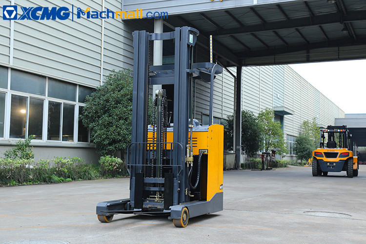 XCMG lift truck XCF-PSG20 2 ton capacity stacker 5m lift height for sale