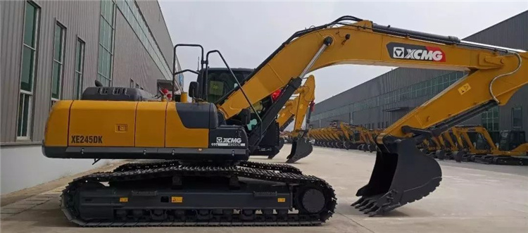 XCMG Official XE245DK 25 ton Crawler Excavator price