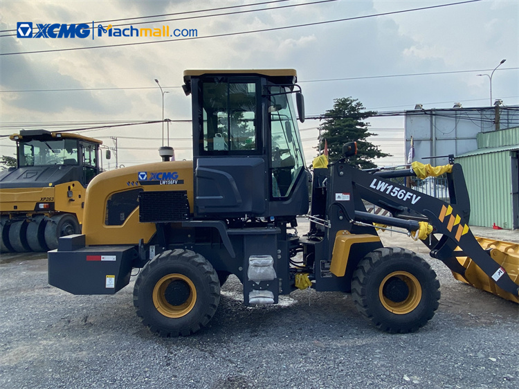 XCMG 2020 New Model LW156FV Wheel Loader For Sale