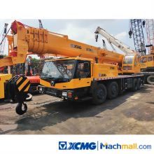 XCMG 50 Ton Used Truck Crane QY50K For Sale