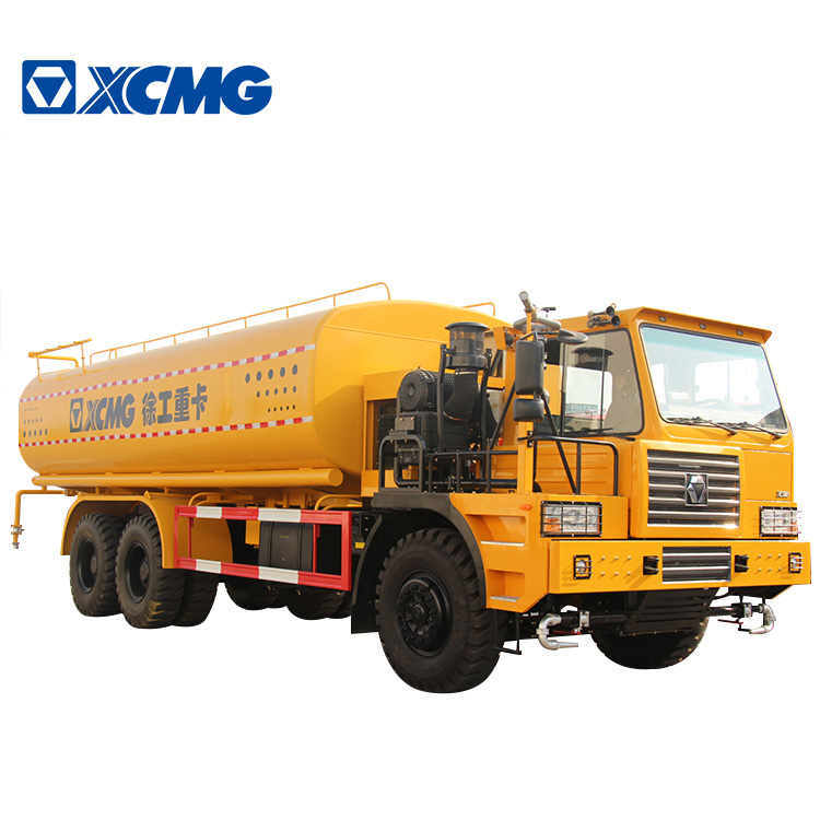 XCMG Official NXG5650DTS 4000 liter Water Truck for sale