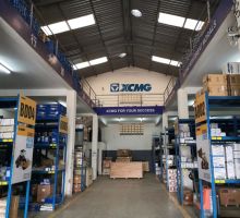 Consumable Spare Parts List of XCMG LW300FN Wheel Loader