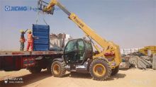 XCMG 17m telescopic handler forklift for sale
