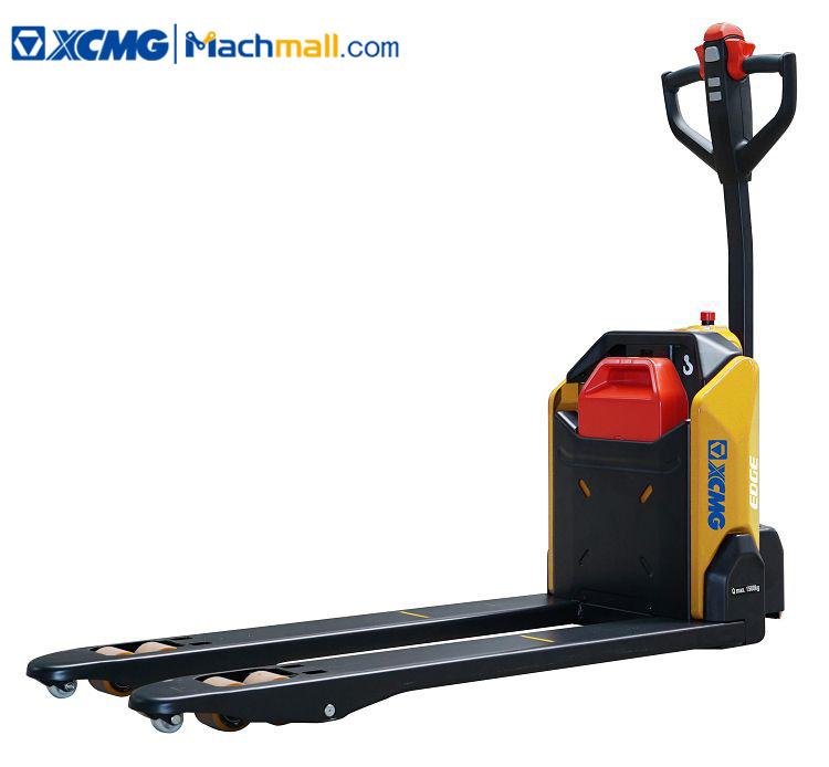 XCMG XCC-LW15 1.5 ton small walkie pallet truck with battery price