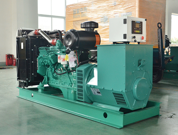 XCMG 125 kva 100kw small diesel Cummins silent genset JHK-100GF price