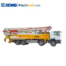 XCMG 58m HB58K new truck mounted pump concrete for sale