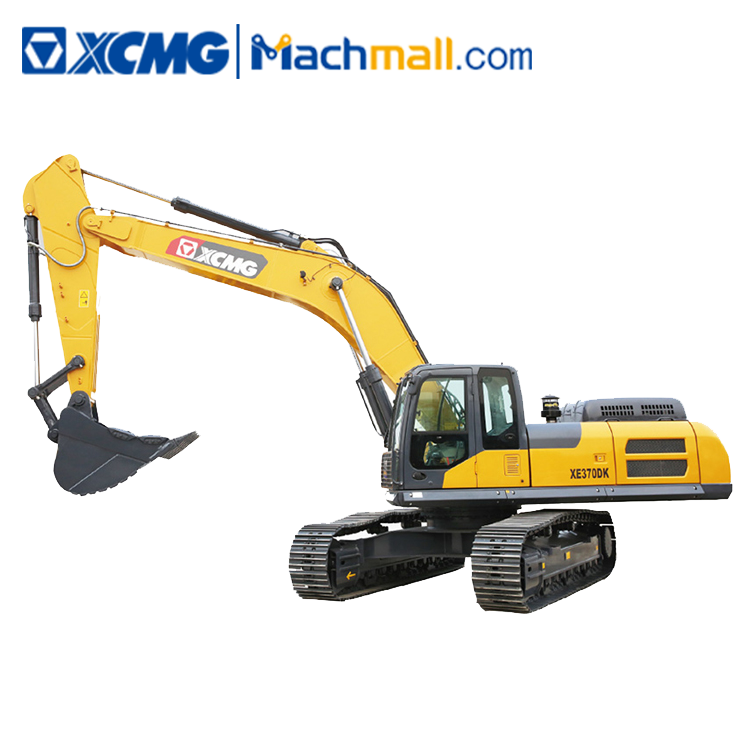 XCMG Excavator Model XE370DK Crawler Excavator For sale