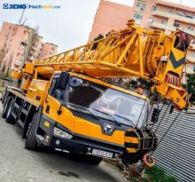 QY25 crane price | XCMG QY25 25 ton mobile crane for sale