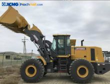 LW700KN loader machine | XCMG 226 kw 6 m3 7 ton wheel loader price