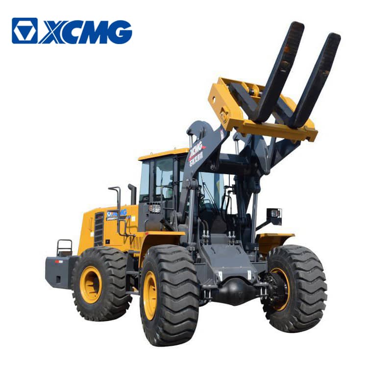 XCMG Official LW500KN-T18 18 ton forklift wheel loader for sale