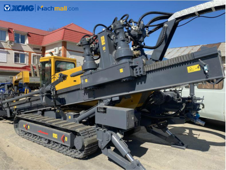 XCMG Maximum 960KN Horizontal Directional Drilling Rig XZ450 Plus Machine