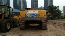 XCMG China used 37 ton hydraulic crawler excavator XE370C