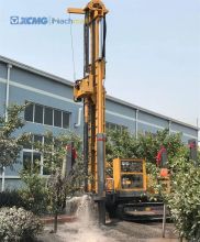 XCMG Track Type Full Hydraulic Water Well Drilling Rig for sale