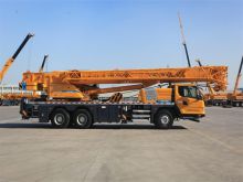 2022 Best price China Brand 35t truck crane XCT35_U