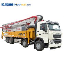 XCMG 58m HB58K new truck mounted pump concrete for sale