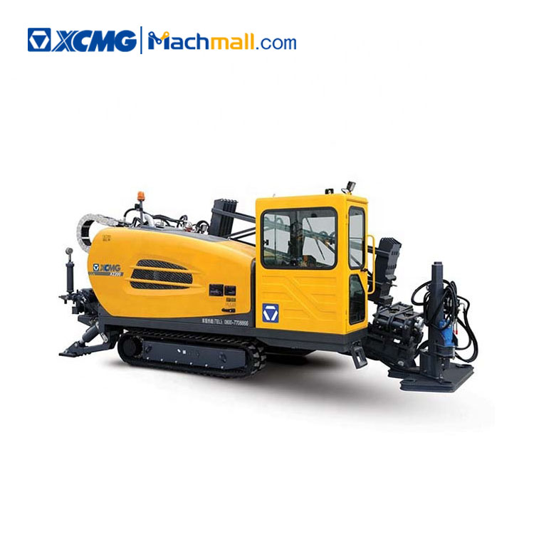 XCMG XZ200 Horizontal Directional Drilling Machine Price