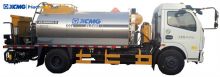 XCMG manufacturer 4*2 4000l small asphalt oil distributor truck XLS403 price