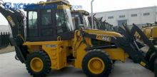 XCMG 2000kg XT860 Mini Backhoe Loader for sale