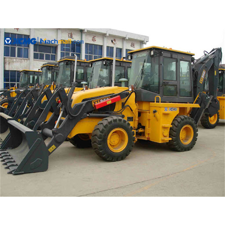 China Brand New Mini Backhoe Excavator XT860 price