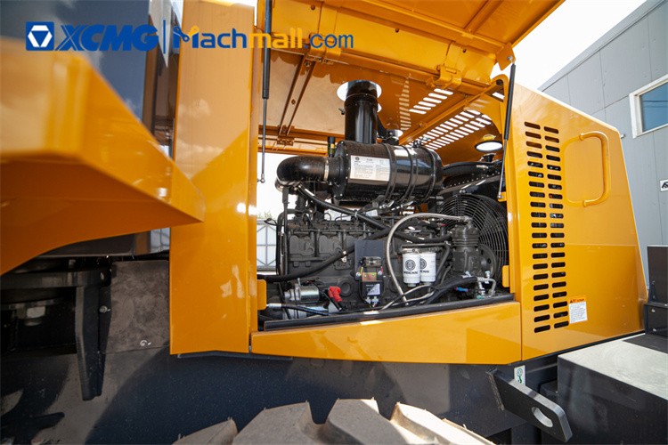 XCMG LW330FN 3 ton front wheel loader with WEICHAI engine On Sale