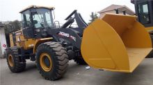 XCMG Official 7 Ton Wheel Loader LW700KN china big loader price