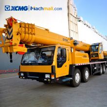 XCMG Manufact Four Wheel Drive 60Ton Heavy Terrain Mobile Cranes QY60KH With Best Price