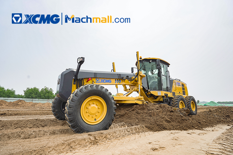 XCMG brand official manufacturer 140kW motor graders GR1805T3 price