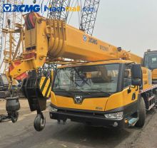 XCMG 25 Ton Used Truck Crane QY25K5 For Sale