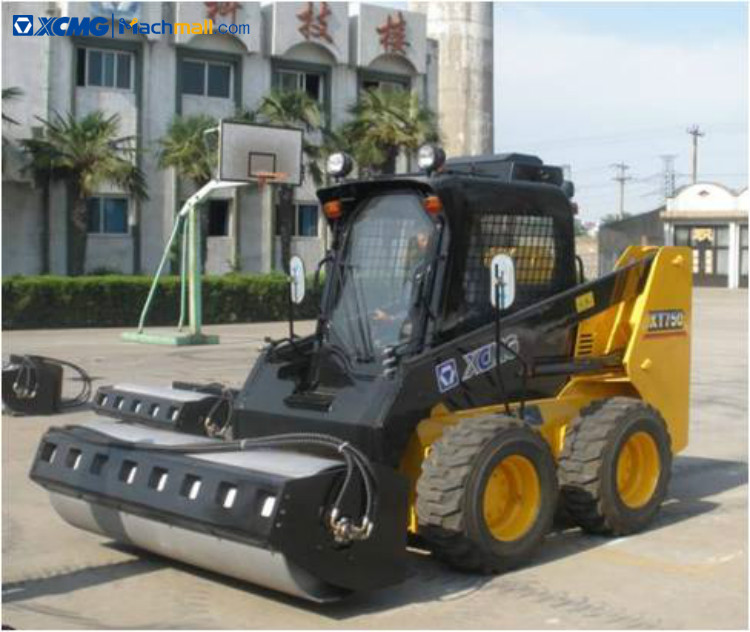 Skid steer loader attachments price