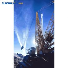 500 ton XCMG telescopic crawler crane XGC500 for sale