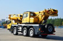 XCMG Best Price Official XCA60_E All Terrain Crane