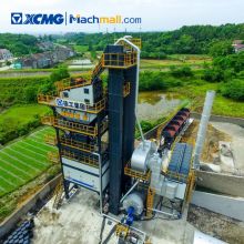 XCMG Official hot 120t/h asphalt plant batching mixing XAP123 asphalt batching plant for Sale