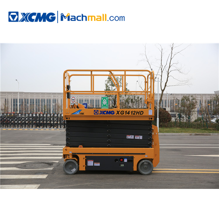 14m XCMG hydraulic aerial work platform for sale