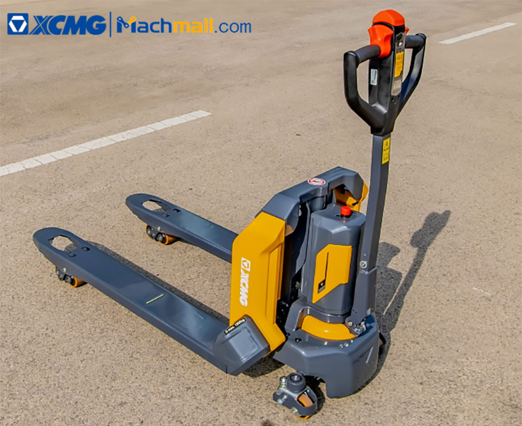 XCMG XCC-LW15 1.5 ton small walkie pallet truck with battery price