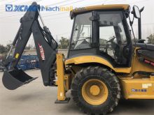 XCMG Load 2500kg 1m3 Backhoe Excavator Loader XT870H with 4in1 bucket price