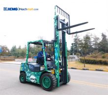 XCMG 3 ton Lithium Battery Electric Forklift XCB-30EL price
