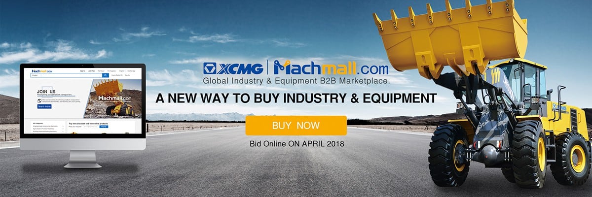 XCMG Official XC958 Wheel Loader for sale
