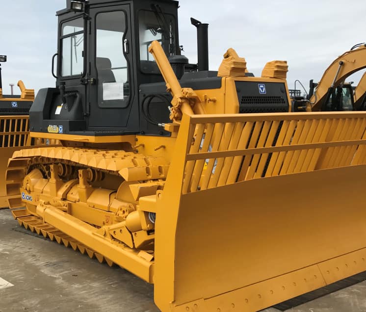 XCMG Official TY160 Crawler Bulldozer for sale