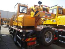 XCMG Official XCT12L3 Truck Crane for sale