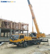 QY25K-II crane price | XCMG QY25K-II 25 ton construction crane for sale