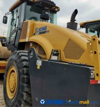 XCMG Used 26Ton XS263 Road Roller Compactor For Sale