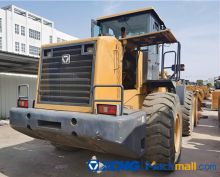 XCMG Used Wheel Loader 5 Ton LW500KN  Diesel Loader For Sale