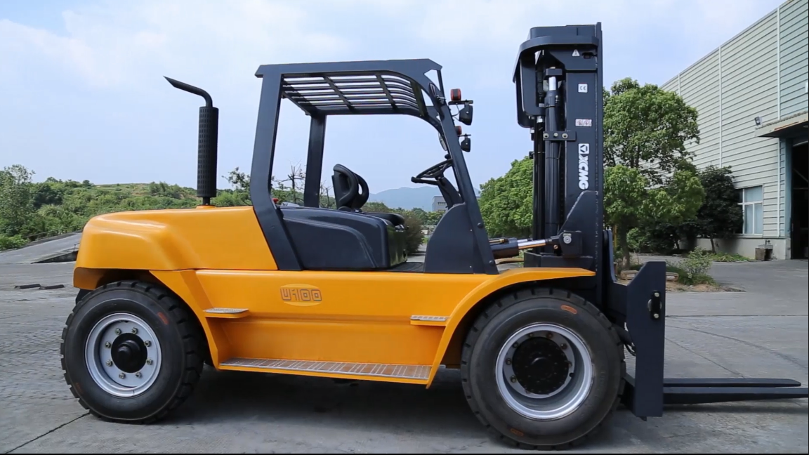 XCMG Official 5-10T Diesel Forklift for sale