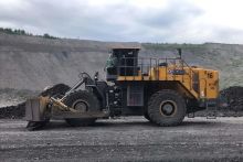 XCMG 16 ton mining wheel bulldozers dozer DL210KN with high quality