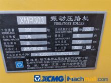 XCMG 3t XMR303 2021 Used Mini Road Roller For Sale